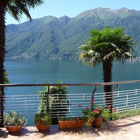 Pino Lago MaggioreCasa Roccia公寓 外观 照片