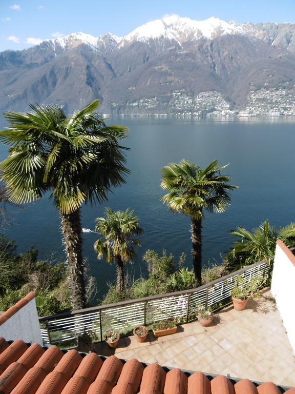 Pino Lago MaggioreCasa Roccia公寓 外观 照片